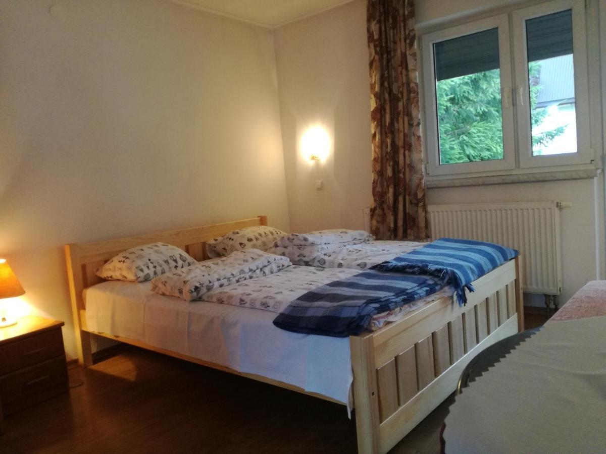 Pokoje Goscinne Irena Bukowina Tatrzańska Exterior foto