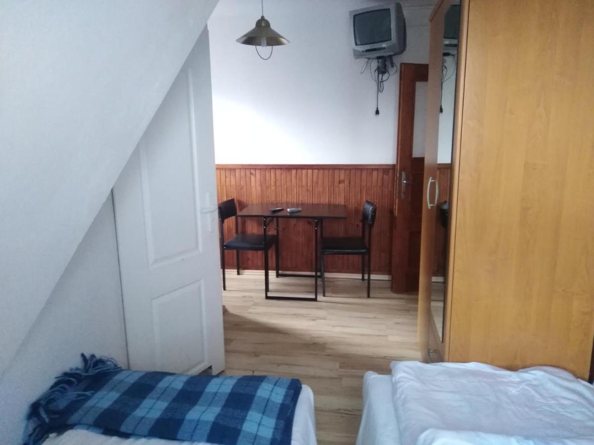 Pokoje Goscinne Irena Bukowina Tatrzańska Exterior foto